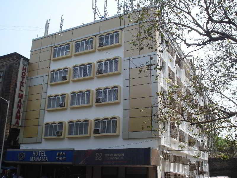 Hotel Manama Bombay Esterno foto