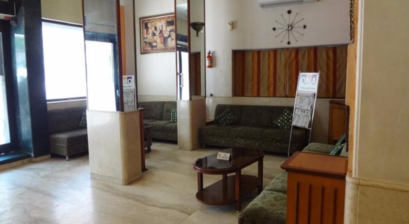 Hotel Manama Bombay Esterno foto