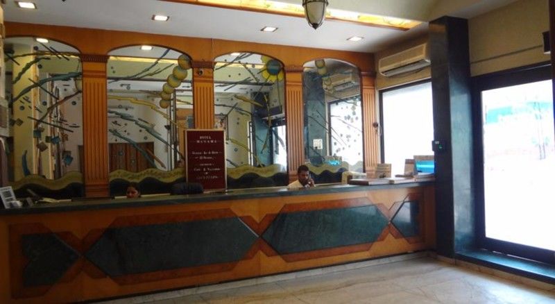 Hotel Manama Bombay Esterno foto