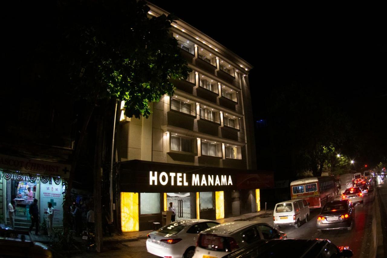 Hotel Manama Bombay Esterno foto