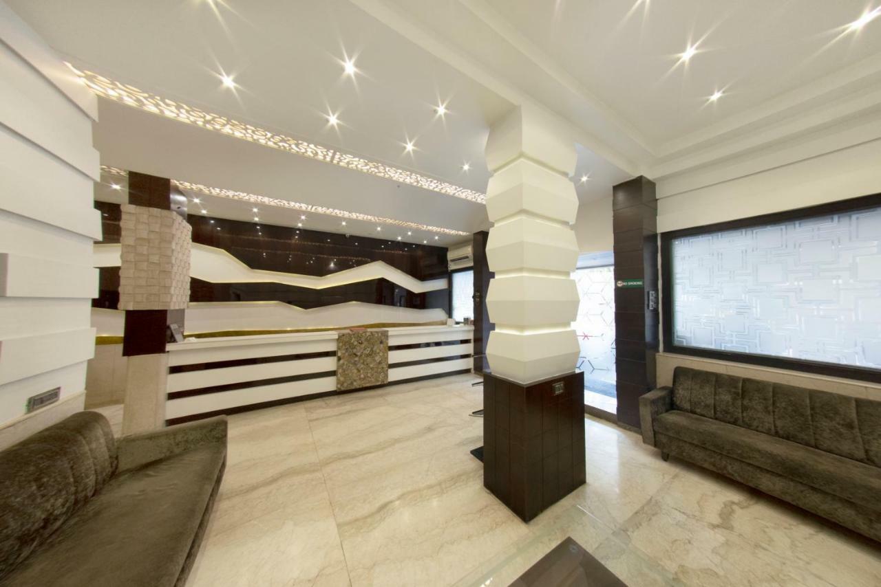 Hotel Manama Bombay Esterno foto