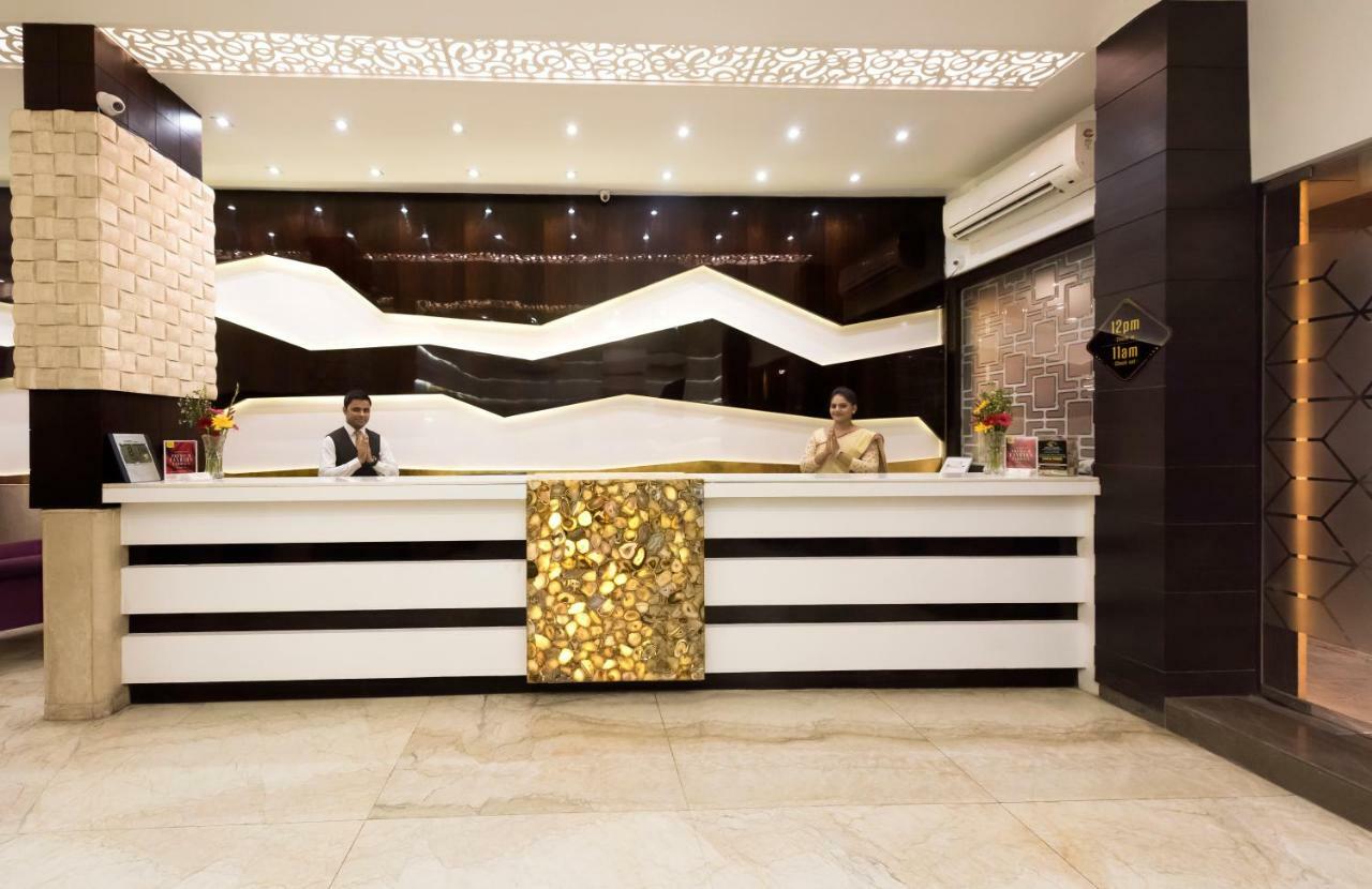 Hotel Manama Bombay Esterno foto