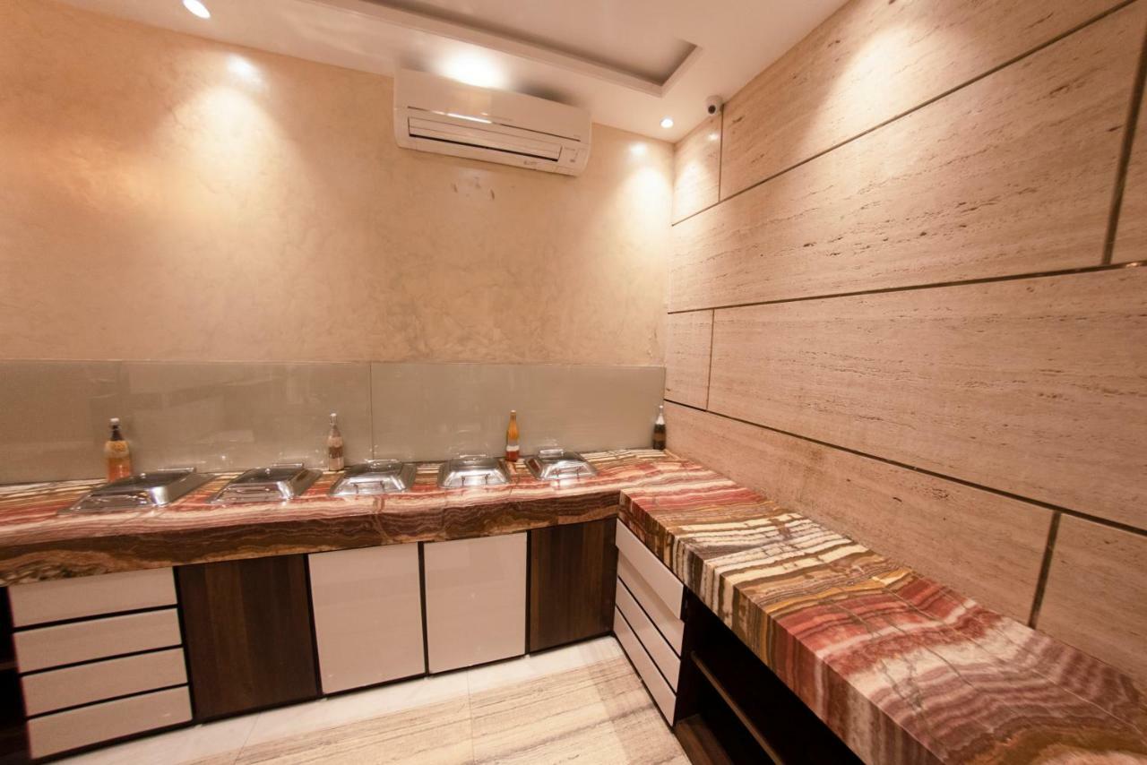 Hotel Manama Bombay Esterno foto