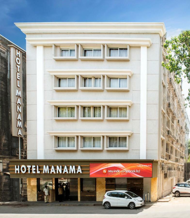 Hotel Manama Bombay Esterno foto
