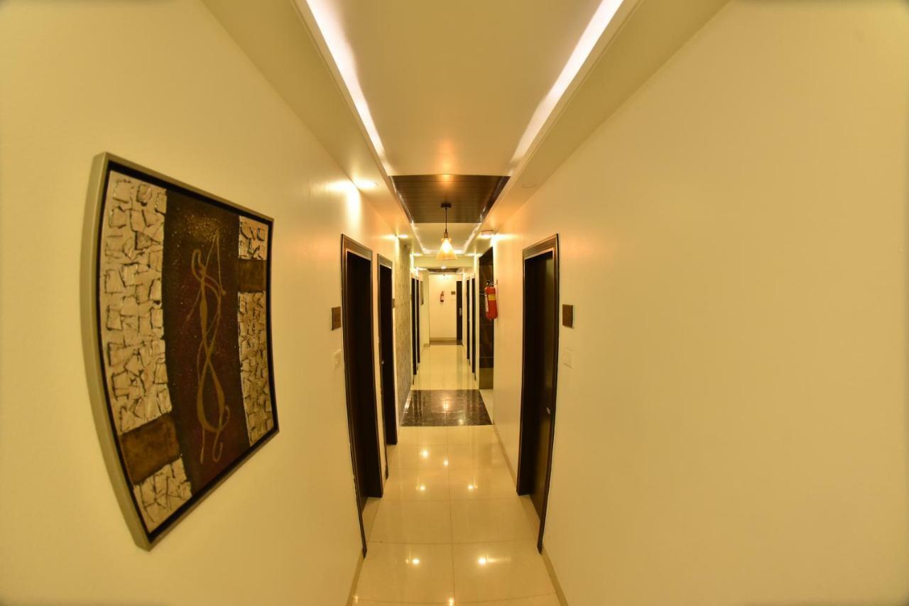 Hotel Manama Bombay Esterno foto
