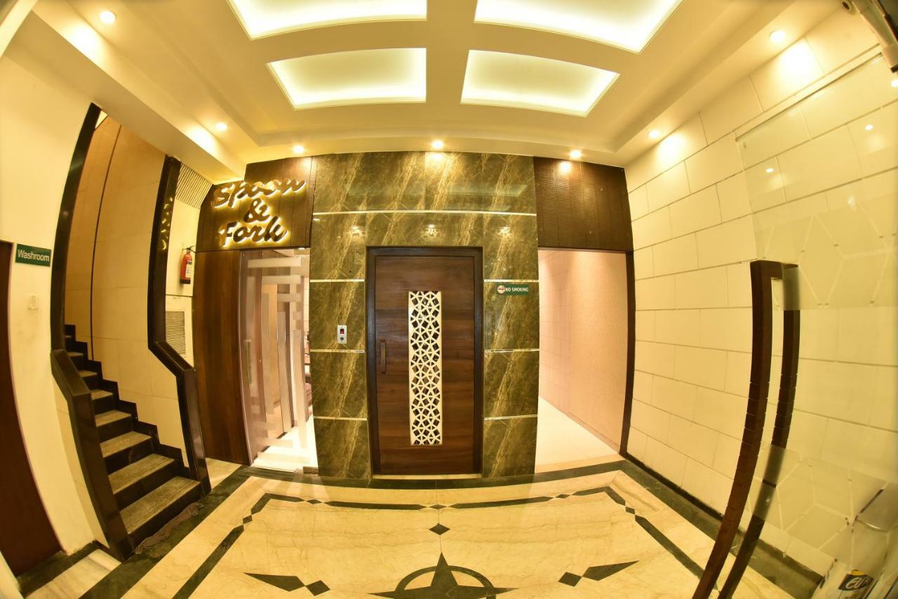 Hotel Manama Bombay Esterno foto