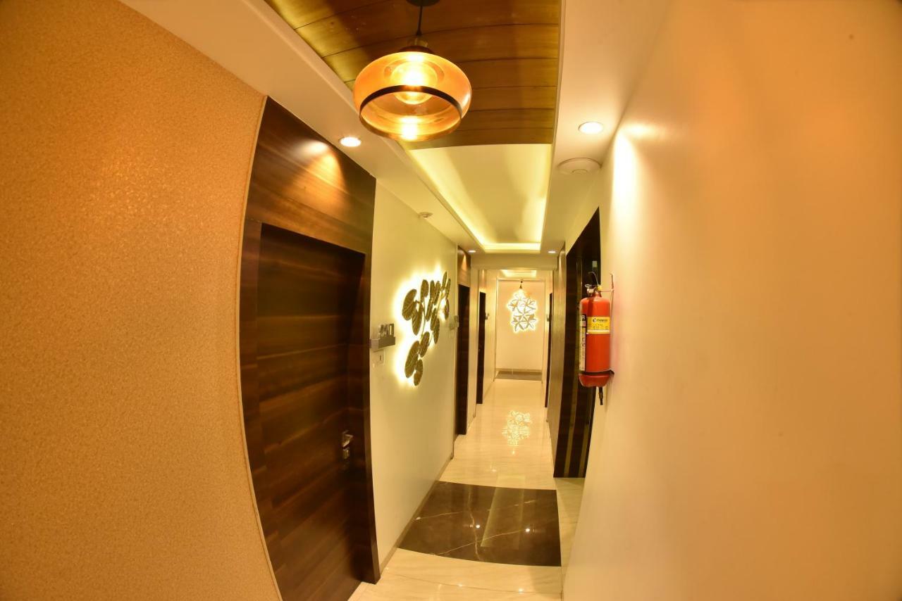 Hotel Manama Bombay Esterno foto