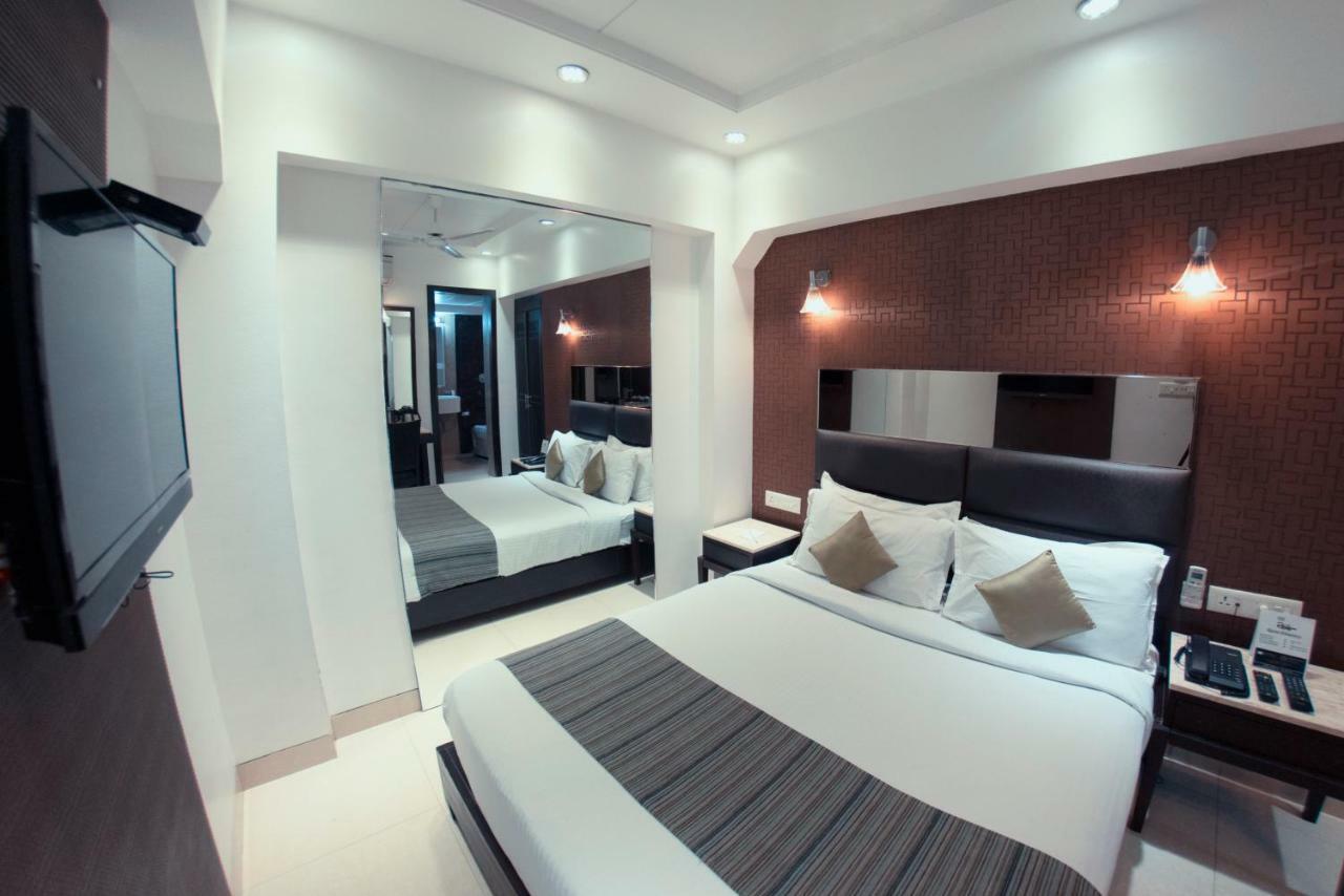 Hotel Manama Bombay Esterno foto