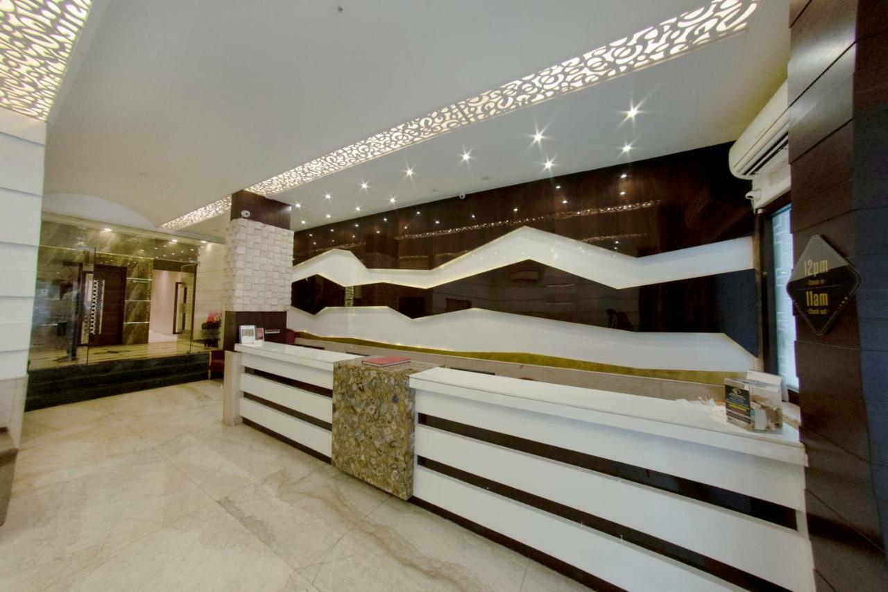 Hotel Manama Bombay Esterno foto