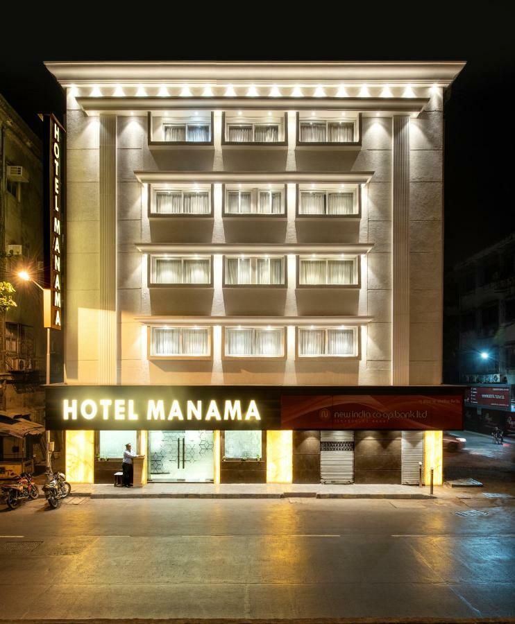 Hotel Manama Bombay Esterno foto