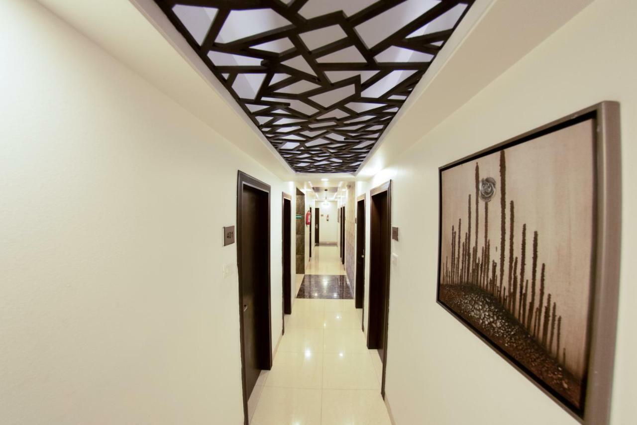 Hotel Manama Bombay Esterno foto