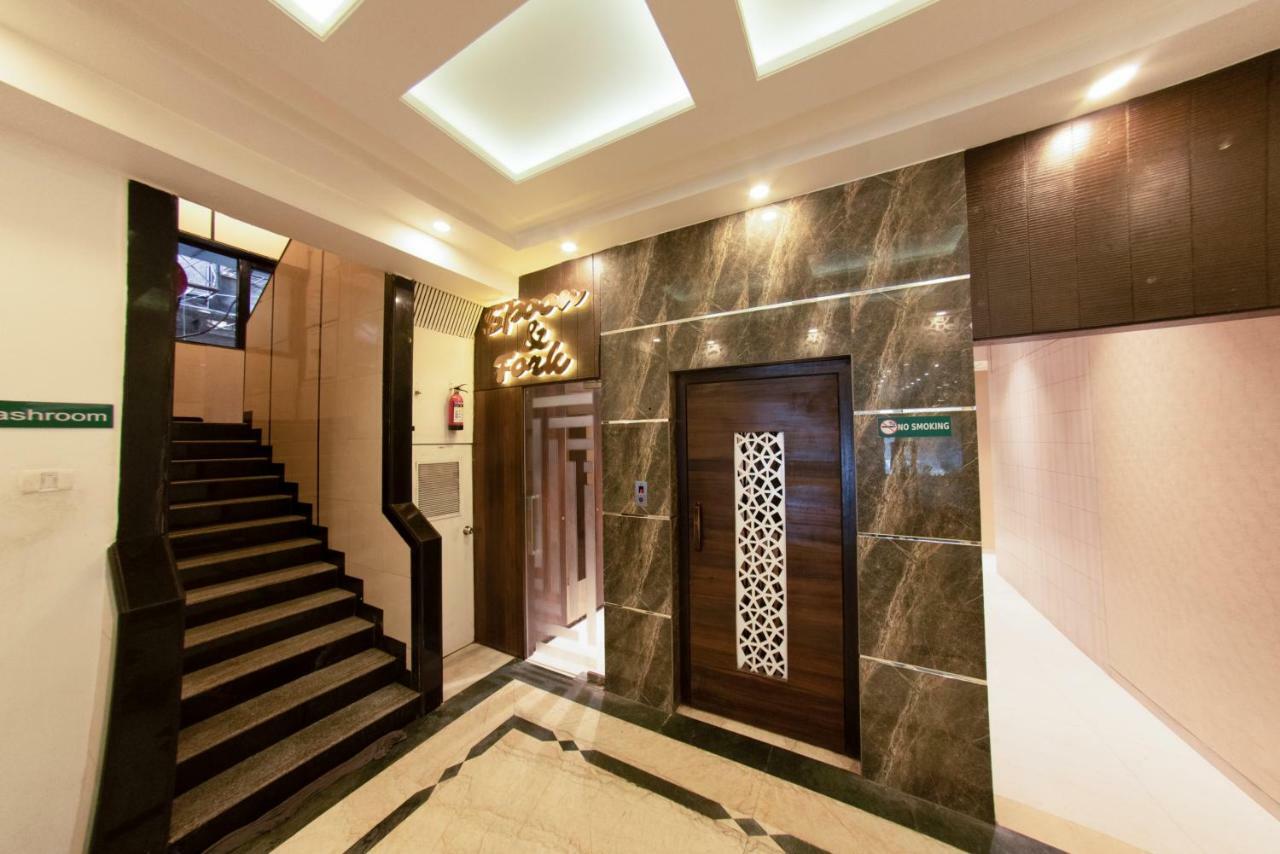 Hotel Manama Bombay Esterno foto