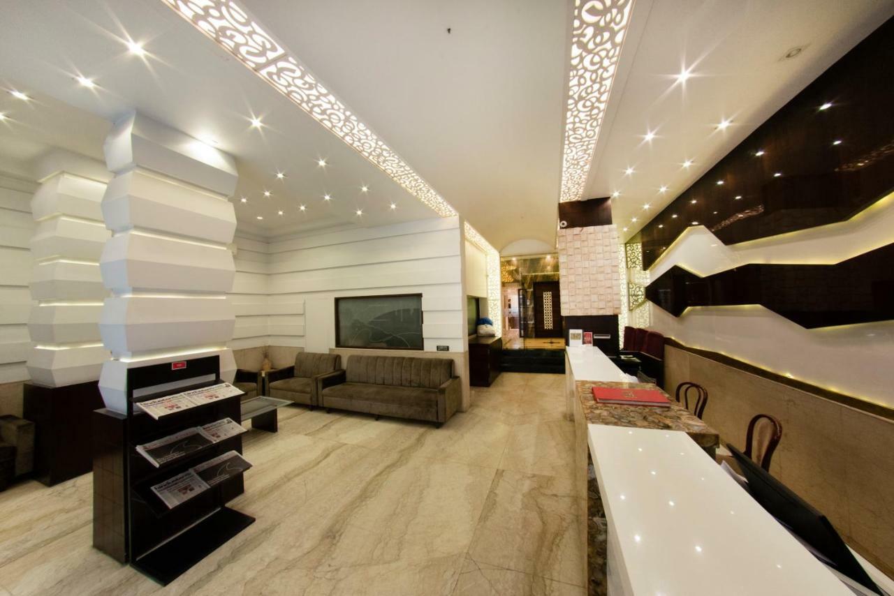 Hotel Manama Bombay Esterno foto
