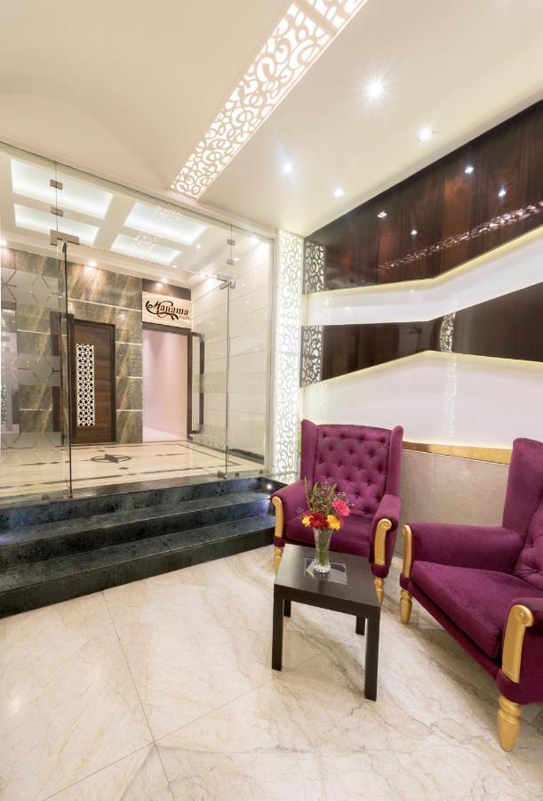 Hotel Manama Bombay Esterno foto